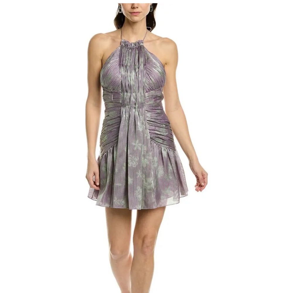 Alexis cocktail dress